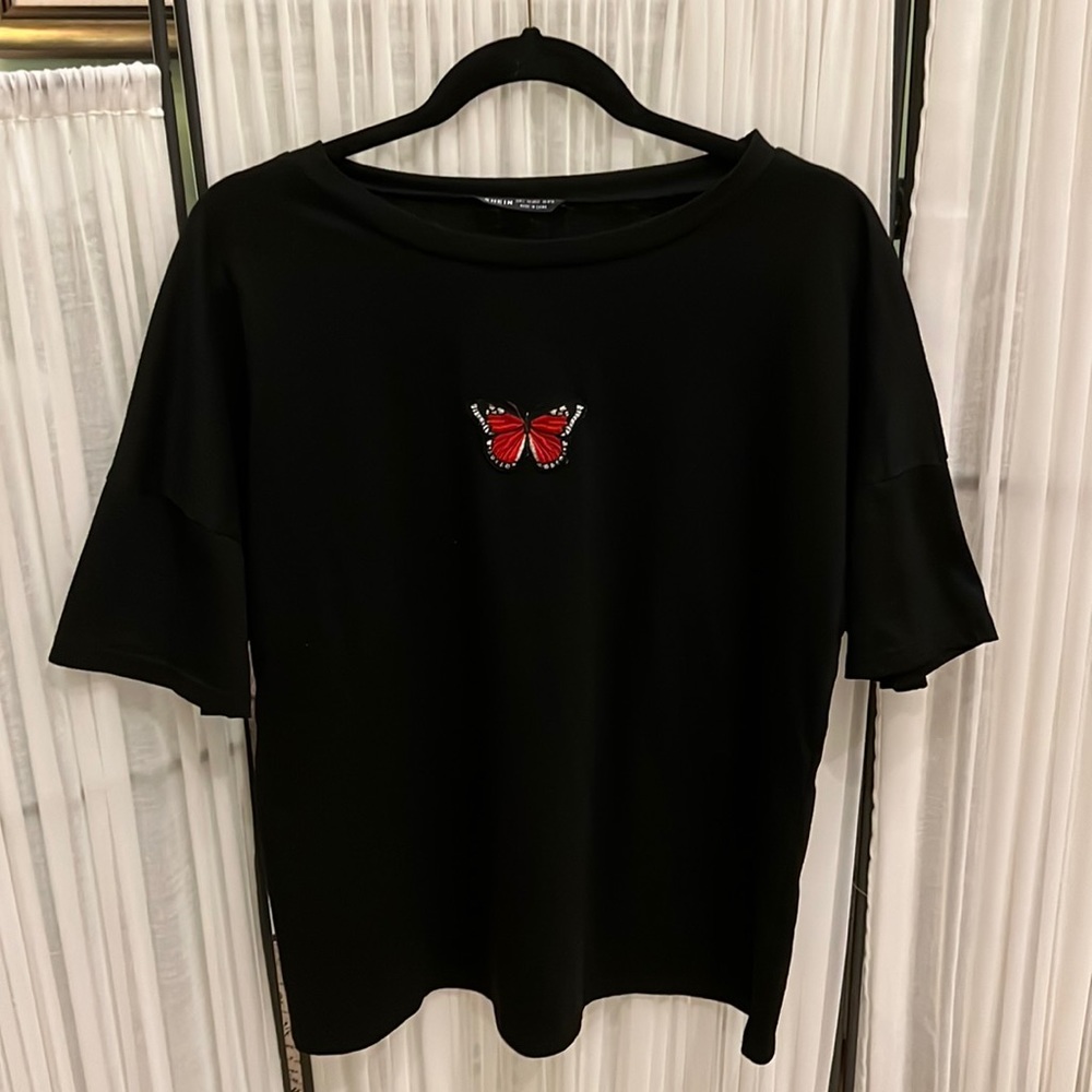 Oversized Tee